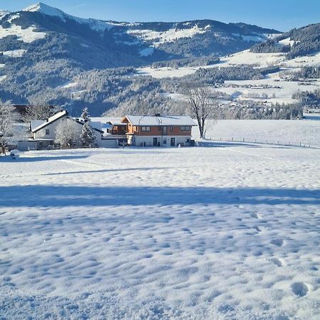 Berg Apartment Barbara Hopfgarten im Brixental Kültér fotó