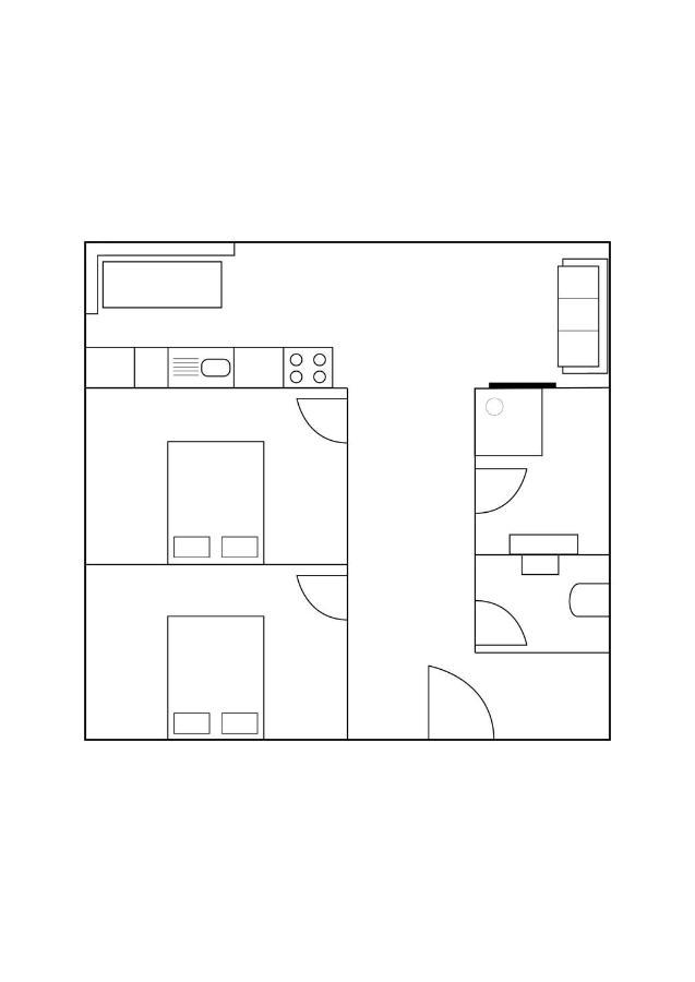 Berg Apartment Barbara Hopfgarten im Brixental Kültér fotó