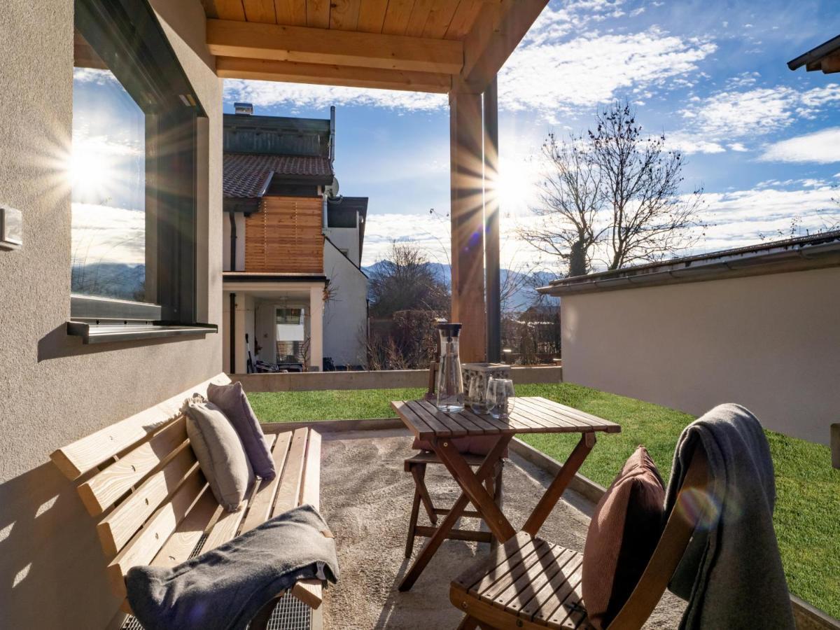 Berg Apartment Barbara Hopfgarten im Brixental Kültér fotó