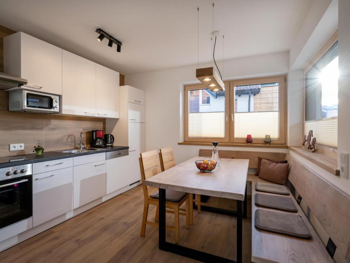 Berg Apartment Barbara Hopfgarten im Brixental Kültér fotó