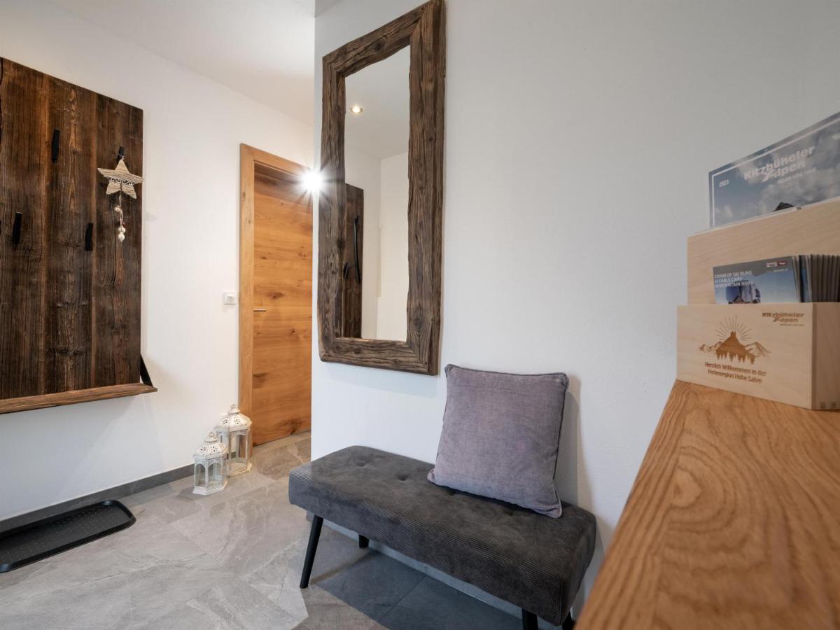Berg Apartment Barbara Hopfgarten im Brixental Kültér fotó
