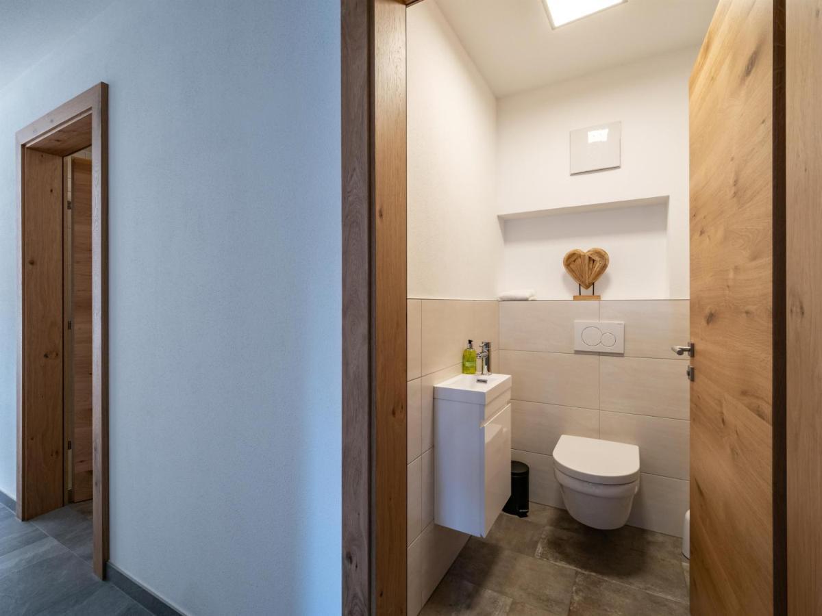Berg Apartment Barbara Hopfgarten im Brixental Kültér fotó