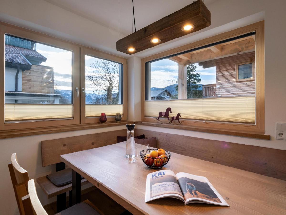 Berg Apartment Barbara Hopfgarten im Brixental Kültér fotó
